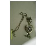 14 Necklaces New Fashion Jewelry Lot