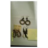 80 Earrings New Fashion Jewelry Lot