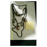 15 Necklaces New Fashion Jewelry Lot