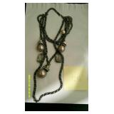 15 Necklaces New Fashion Jewelry Lot