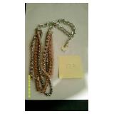 28 Necklaces New Fashion Jewelry Lot