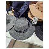 Hats Tote #4 36 Hats NWT with Tote