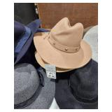 Hats Tote #4 36 Hats NWT with Tote