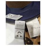 Hats Tote #4 36 Hats NWT with Tote