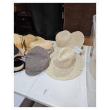 Hat Lot #5 31 Hats NWT with Tote
