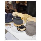 Hat Lot #5 31 Hats NWT with Tote