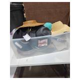 Hat Tote #7 65 Hats NWT with Tote