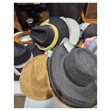 Hat Tote #7 65 Hats NWT with Tote