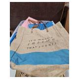 A tote of 16 assorted NWT Handbags/ Purses