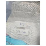 Hat Tote #3 59 Hats NWT with tote