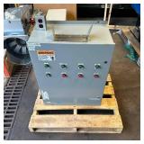 Commercail Grade Electrical Control Panel