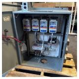 Commercail Grade Electrical Control Panel