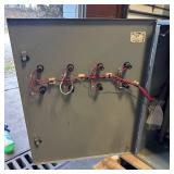 Commercail Grade Electrical Control Panel