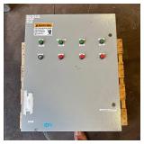 Commercail Grade Electrical Control Panel