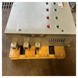 Commercail Grade Electrical Control Panel