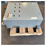 Commercail Grade Electrical Control Panel