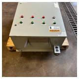 Commercail Grade Electrical Control Panel