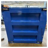 Commercial plate form scale