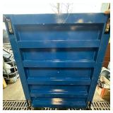 Commercial plate form scale