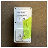 Digital Timer Outlet