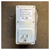 Digital Timer Outlet
