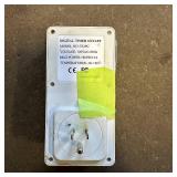 Digital Timer Outlet