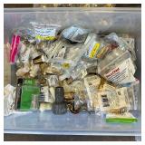 Assorted Metal/Plastic fittings