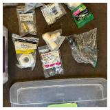 Assorted Metal/Plastic fittings