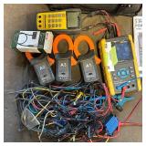 Assorted Electrical Testers