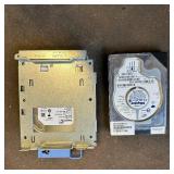 Assorted Hard drives