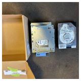 Assorted Hard drives