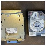 Assorted Hard drives