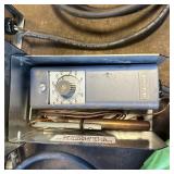 Set of Honeywell Analog modulating temp controllers