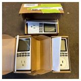 3 Digital Timer Outlet