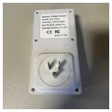 2 Digital Timer Outlet