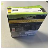 Defiant SMART Outdoor 15 Amp Plug
