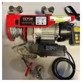 Vevor Electric Hoist 440 Lbs