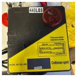 Vevor Electric Hoist 440 Lbs