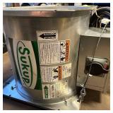 Sukup Axial fan for grain and aeration