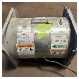 Sukup Axial fan for grain and aeration