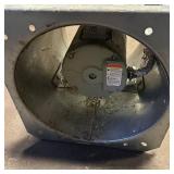 Sukup Axial fan for grain and aeration