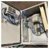 Commercail Grade Electrical Control Panel