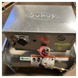 Sukup Vane Axial Low Temp Heater Propane Vapor