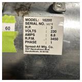 Industrail Axial Fan