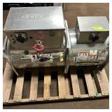 Sukup Vane Axial Low Temp Heater Propane Vapor