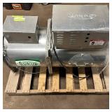 Sukup Vane Axial Low Temp Heater Propane Vapor