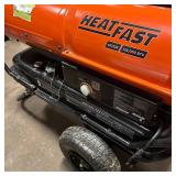 Heat Fast Torpedo Heater 125,000 BTU