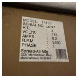 Industrail Axial Fan