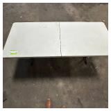 Folding Table