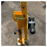 Floor Mount Wench/Hoist